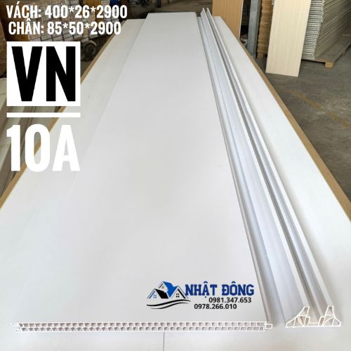 Vách Ngăn Phòng Nhựa Nano 2 Mặt Giá Rẻ VN-10A