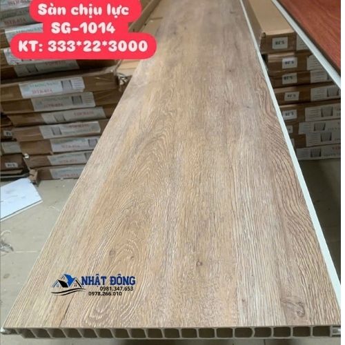 Sàn Chịu Lực SGS 500kg/m2 SG1014