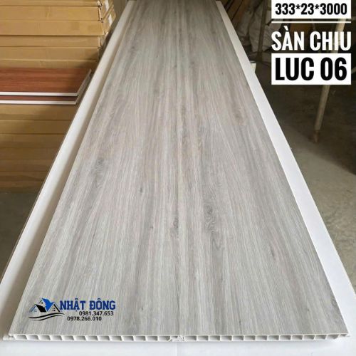 Sàn Chịu Lực 500kg/m2 GIá Rẻ SCL06