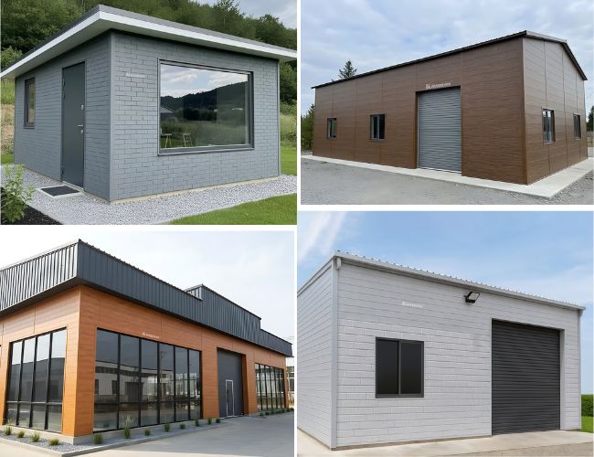 Nhật Đông Floor Chuyên Cung Cấp Và Thi Công Tấm Ốp Panel Ngoài Trời