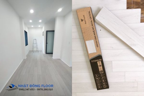 Nhật Đông Floor Chuyên Cung Cấp Và Thi Công Sàn Đá Công Nghệ SPC 240-1