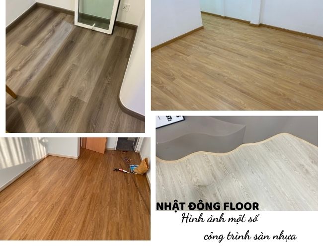 Một Số Ứng Dụng Của Sàn Nhựa Hèm Khóa Cho Không Gian Sống