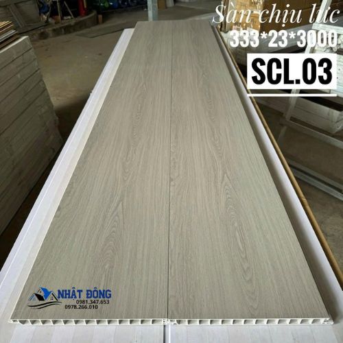 Sàn Chịu Lực Homesky Tải Trọng 500Kg SCL03