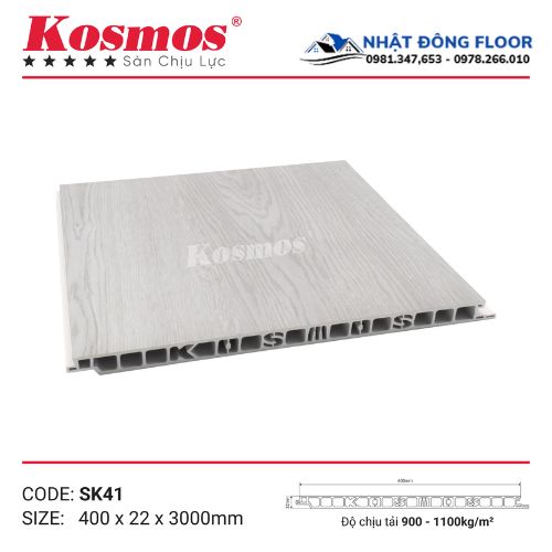 Sàn Chịu Lực Galawood 900-1100Kg/M2 SK41