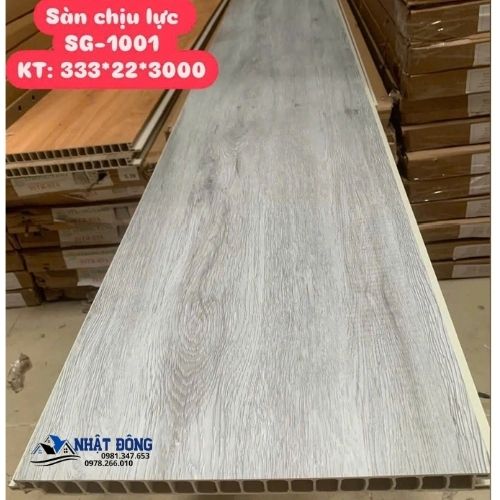 Sàn Chịu Lực SGS 500kg/m2 SG1001