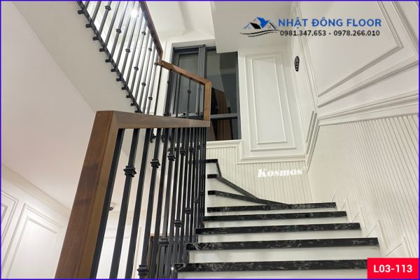 Lam 3 Sóng L03-113 Kháng Nước Và Chống Trầy Xượt Tốt