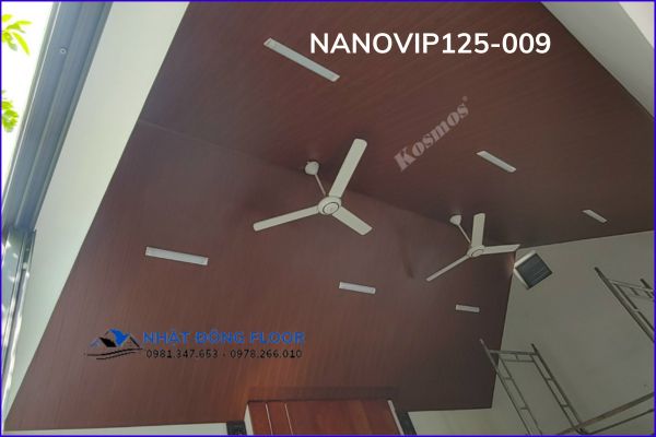 Tấm Ốp Nanovip125-009 Kosmos Tạo Không Gian Ấn Tượng Và Sang Trọng