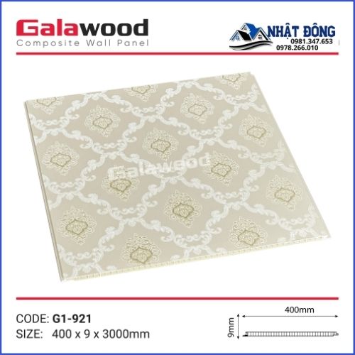 Các Loại Tấm Ốp Nano Galawood