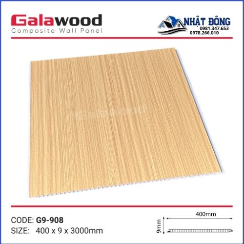 Các Loại Tấm Ốp Nano Galawood