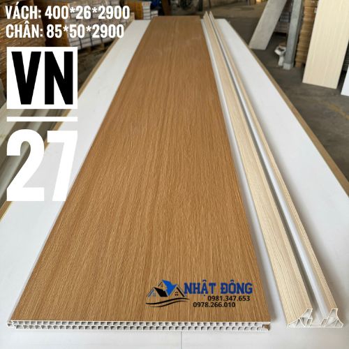 Vách Ngăn Phòng Nhựa Nano 2 Mặt Giá Rẻ VN-01