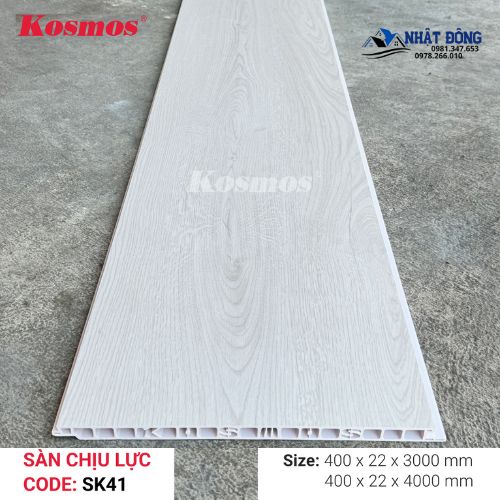Sàn Chịu Lực Galawood 900-1100Kg/M2 SK41