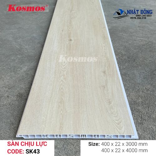 Sàn Chịu Lực Galawood 900-1100Kg/M2 SK43