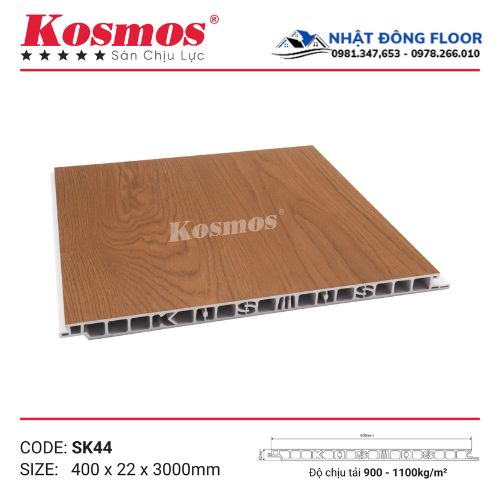 Sàn Chịu Lực Galawood 900-1100Kg/M2 SK44