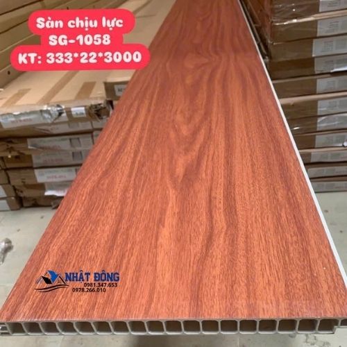 Sàn Chịu Lực SGS 500kg/m2 SG1189