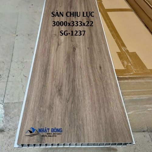 Sàn Chịu Lực SGS 500kg/m2 SG1189