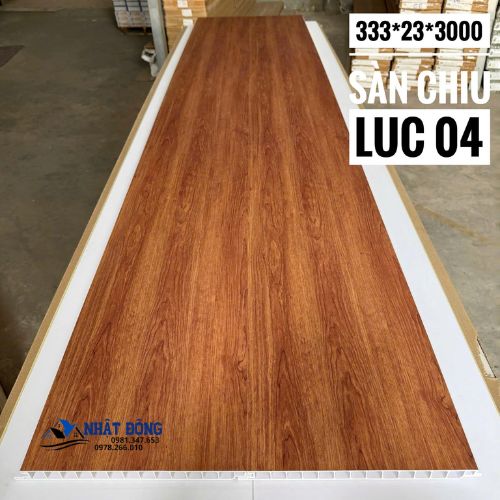 Sàn Chịu Lực 500kg/m2 GIá Rẻ SCL04